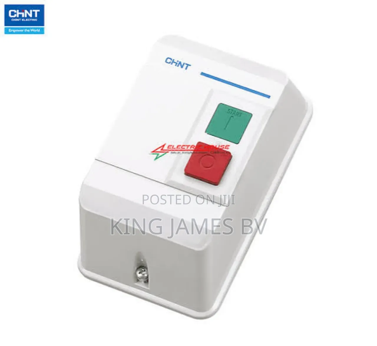 Electrical Motor Starter – Safe, Strong Efficient Control