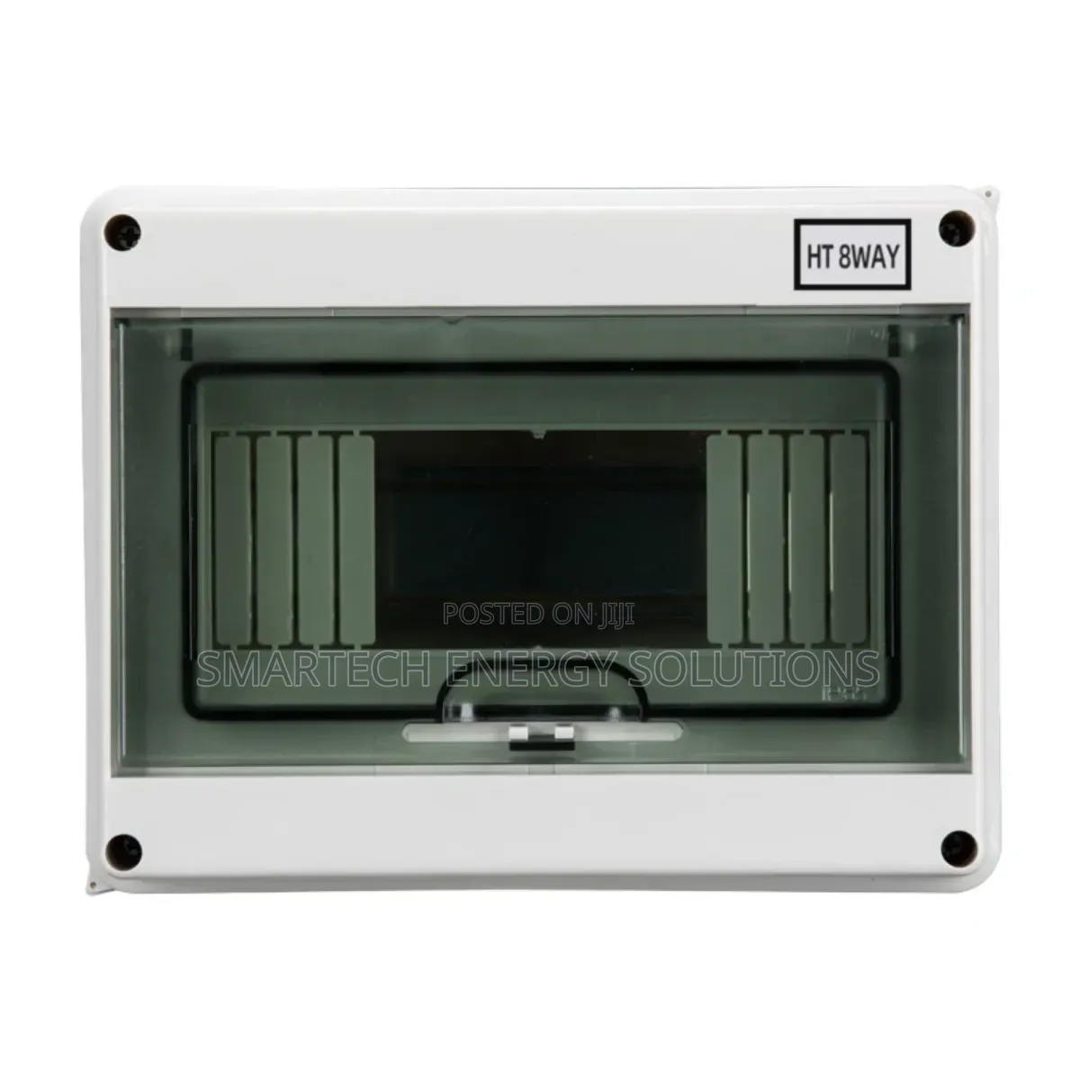 8ways Distribution Box Ip65 For Mcb Circuit Breakers St-8