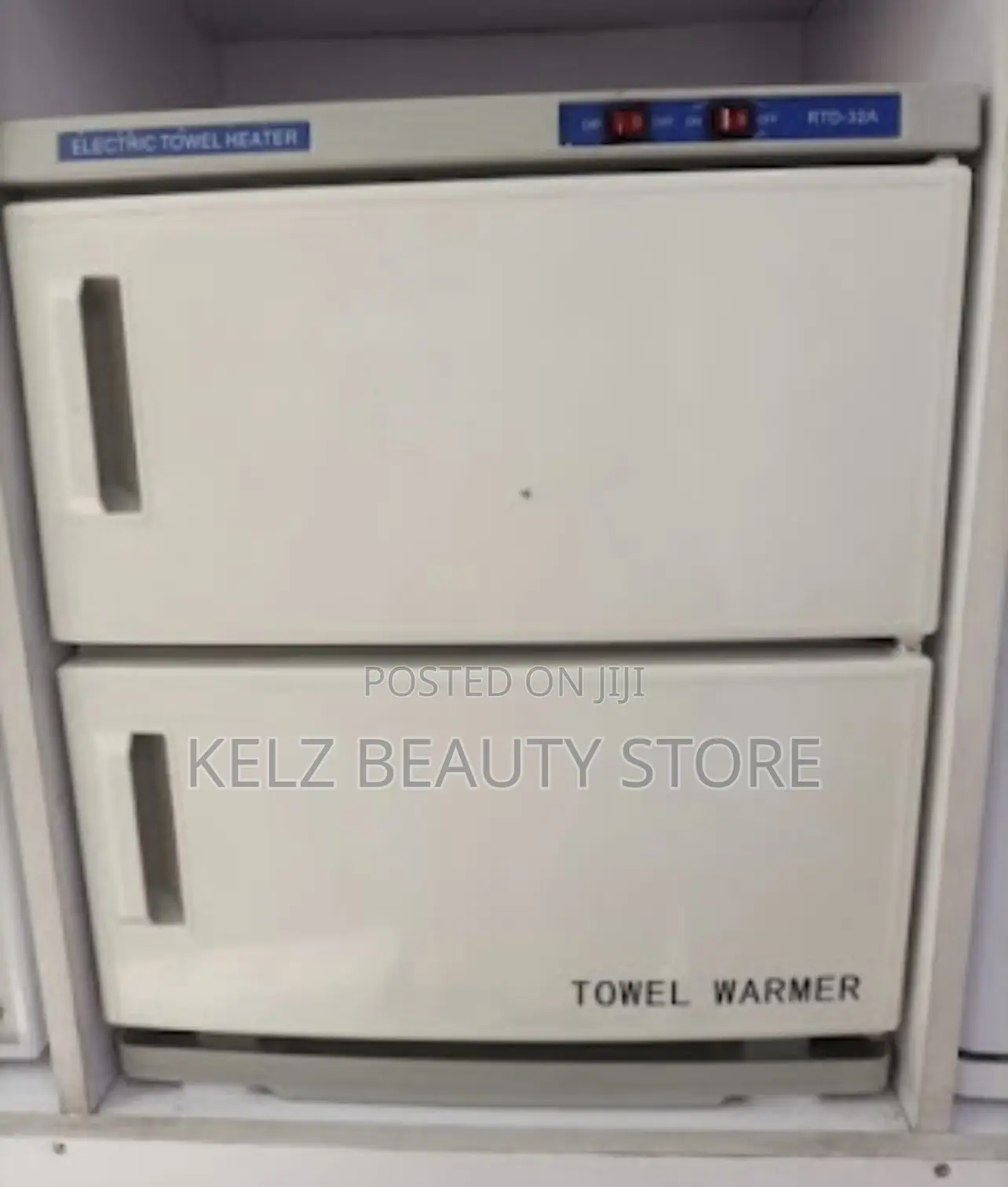 2 in 1 Towel Warmer