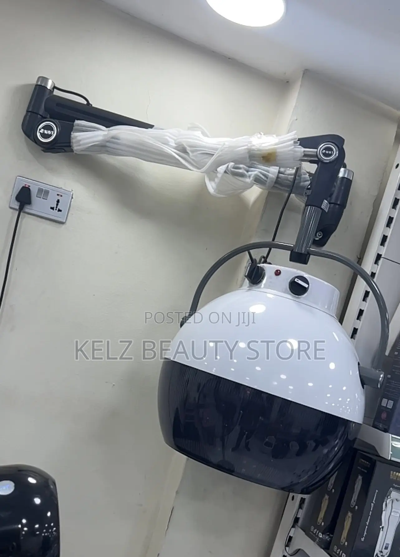 Wave Wall Dryer