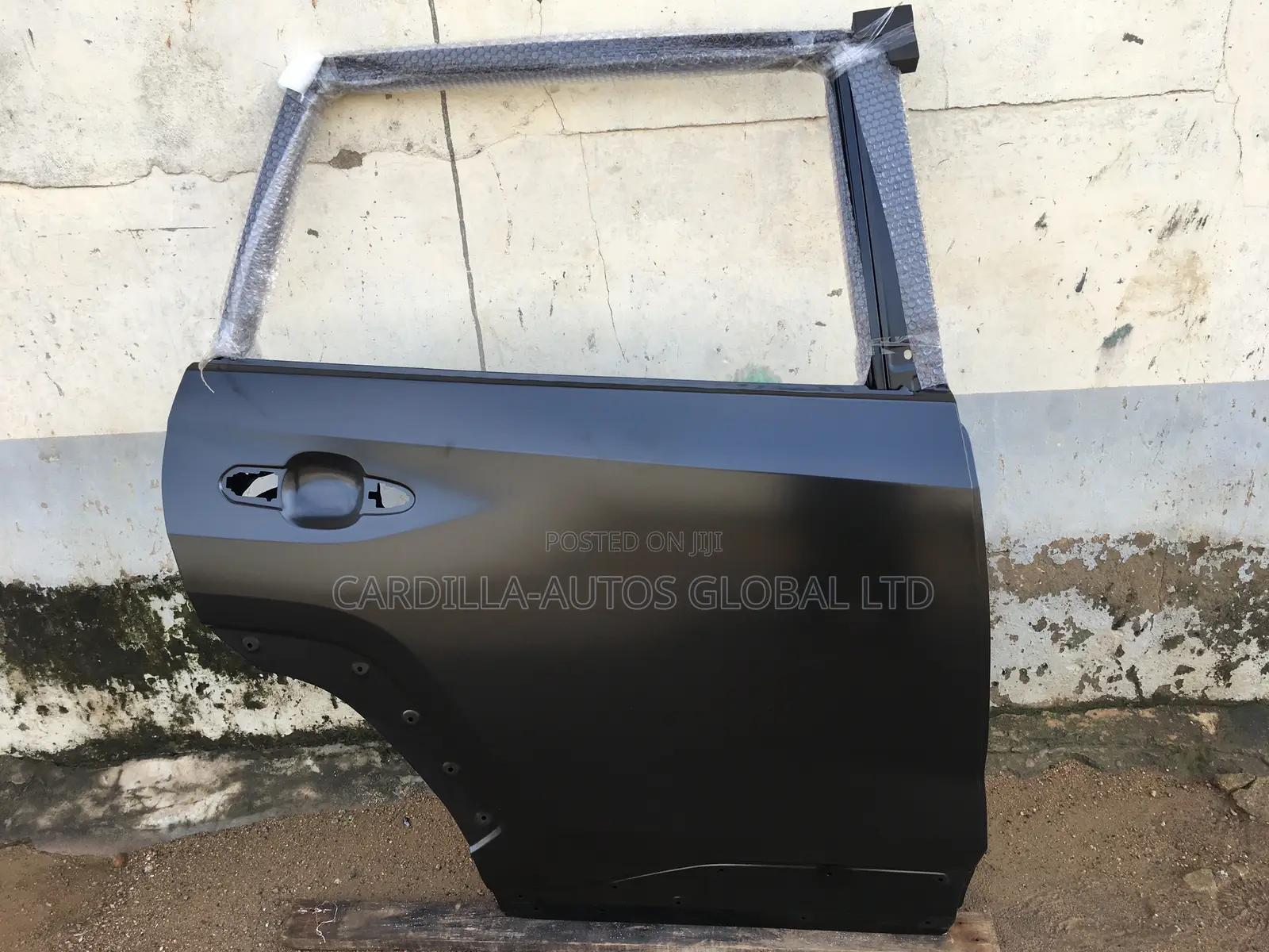 Back Door Toyota Rav-4 2020 Rh