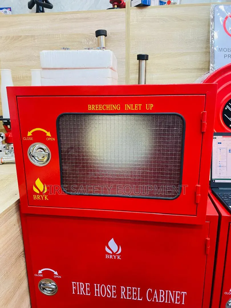 Fire Breaching Inlet Box