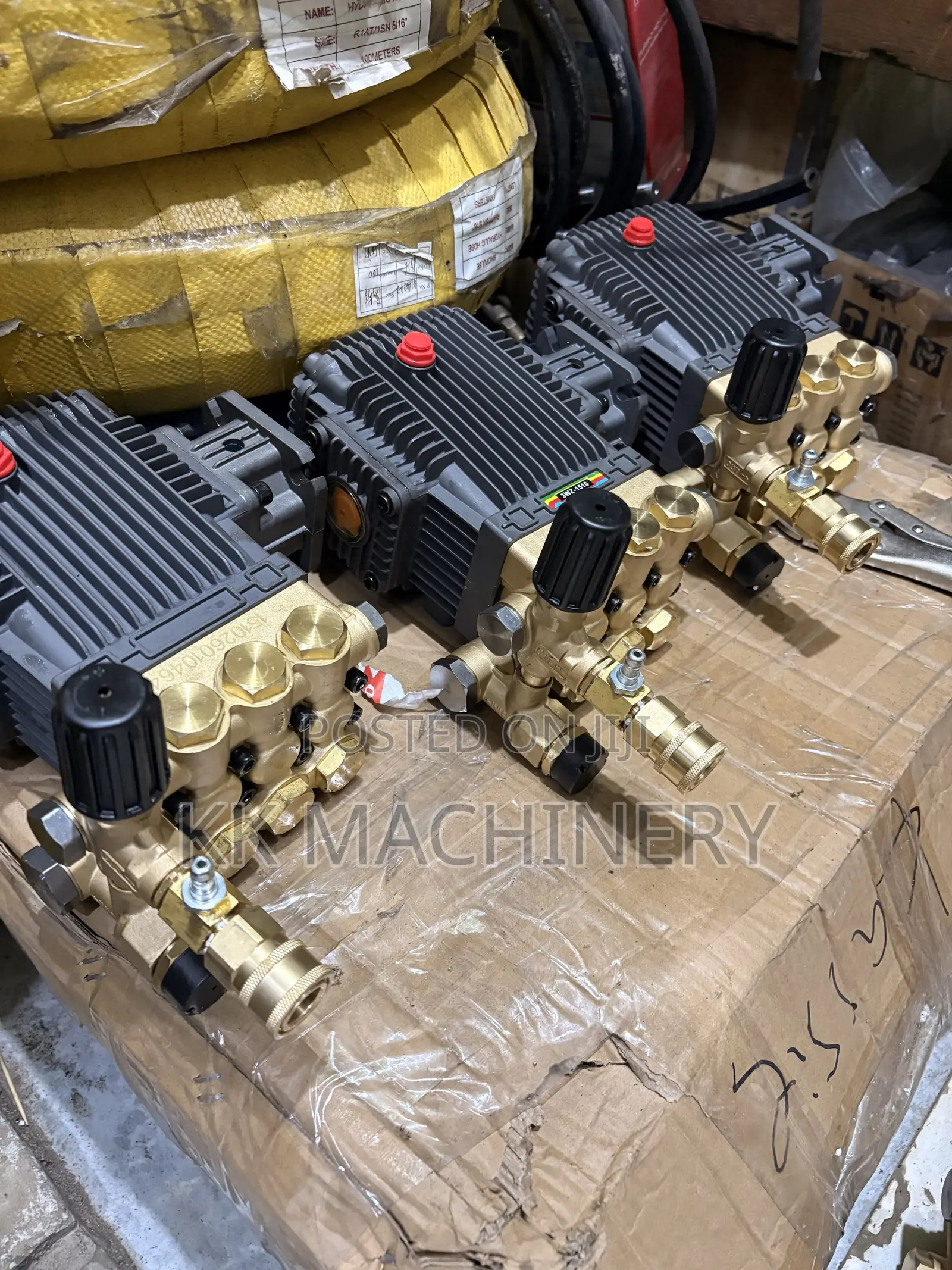Original Pump 6.5hp for Car Wash