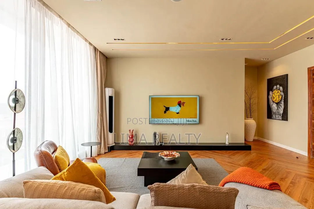 Stainless - 2 Bedroom Oniru Vi