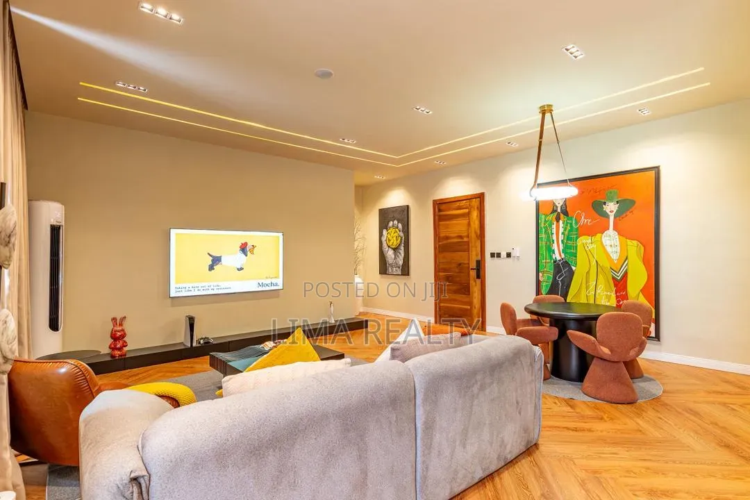 Stainless - 2 Bedroom Oniru Vi