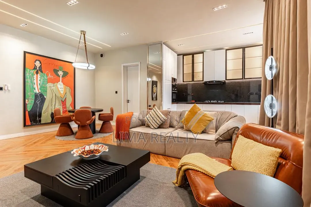 Stainless - 2 Bedroom Oniru Vi