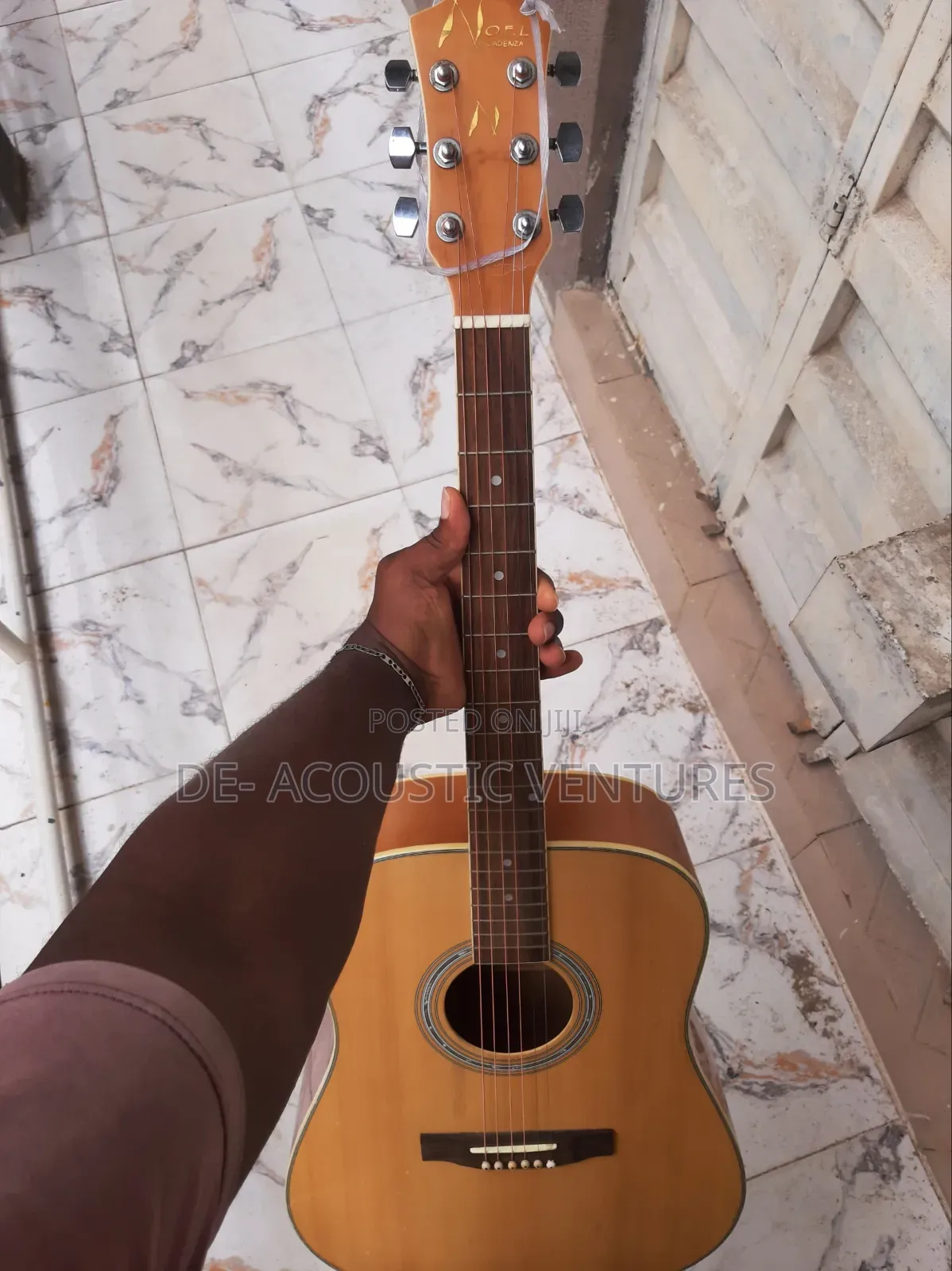Direct Uk Used Semi Acoustic Guitar