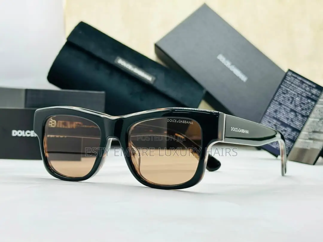 Dolce and Gabbana Quality Luxury Men Sunglasses