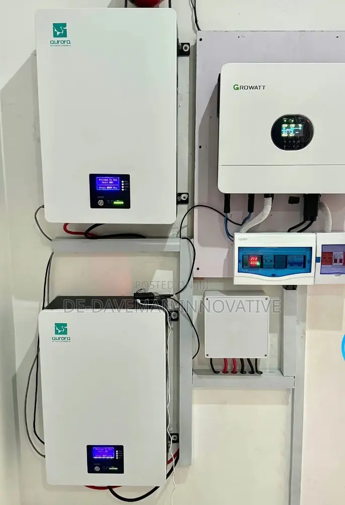 12kva Affordable Solar System Lagos
