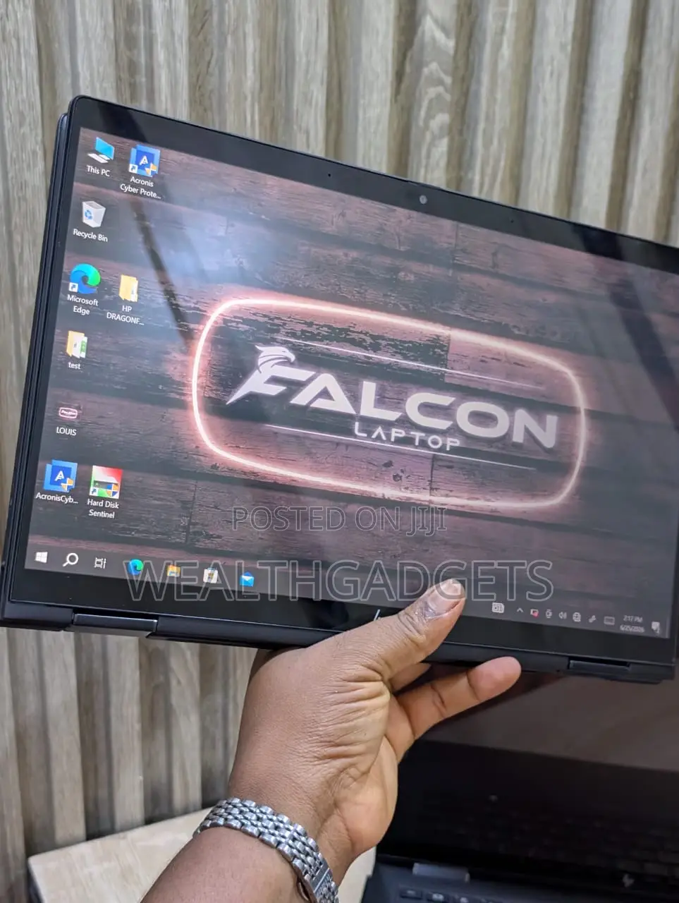 Laptop HP Elite Dragonfly G2 32GB Intel Core i7 SSD 512GB