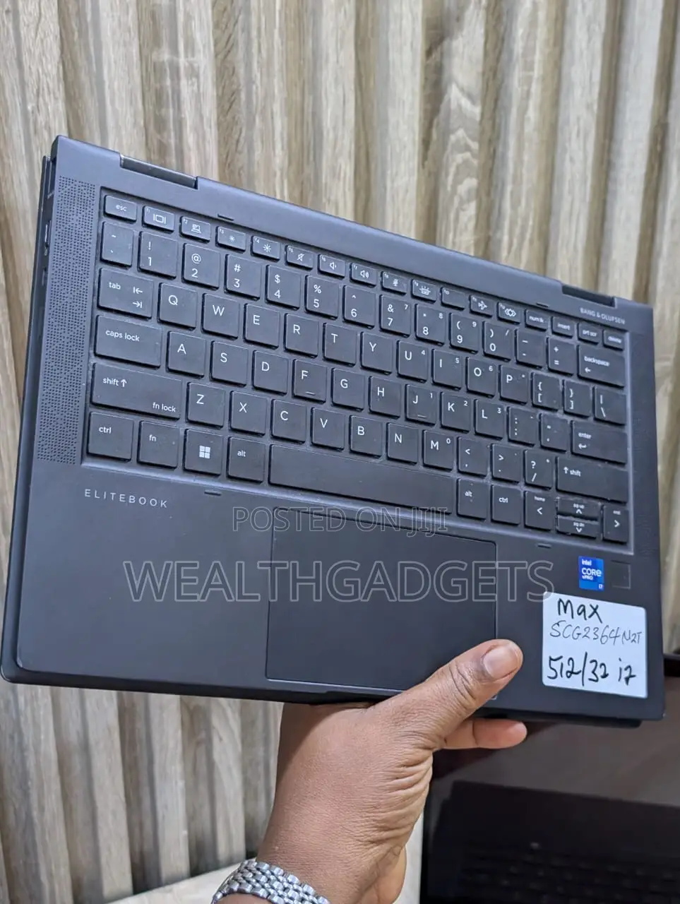 Laptop HP Elite Dragonfly G2 32GB Intel Core i7 SSD 512GB