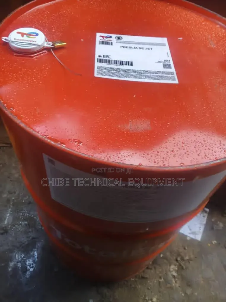 Totalenergies Preslia Se Jet Oil