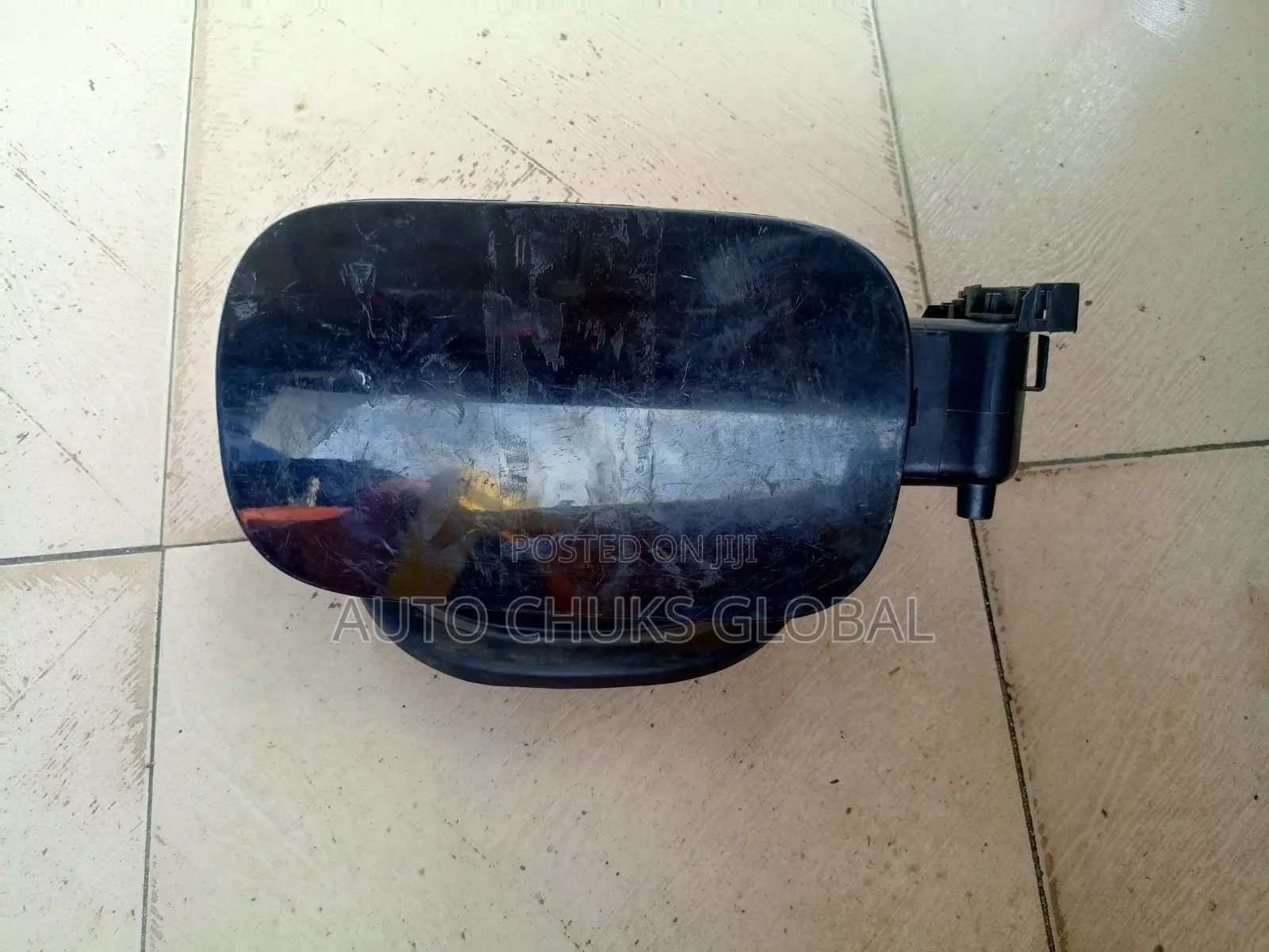 Mercedes Benz W222 S_class Fuel Tank Cover