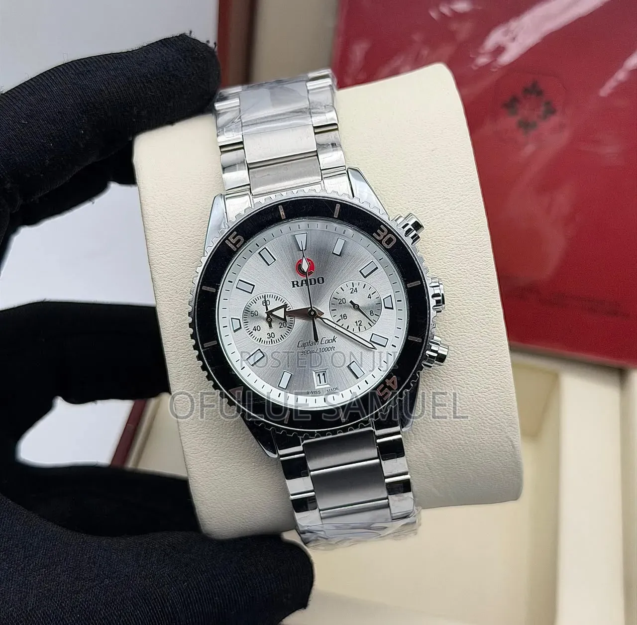 Men Rado Wristwatch