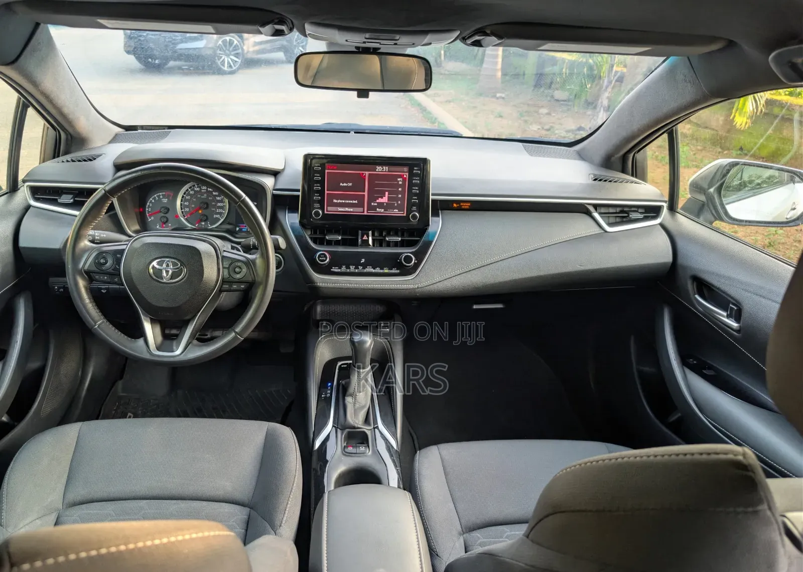 Toyota Corolla Hatchback 2019 Silver