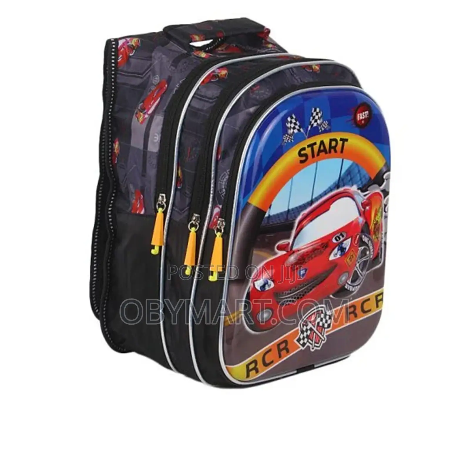 RCR Turkey Classic School Bag