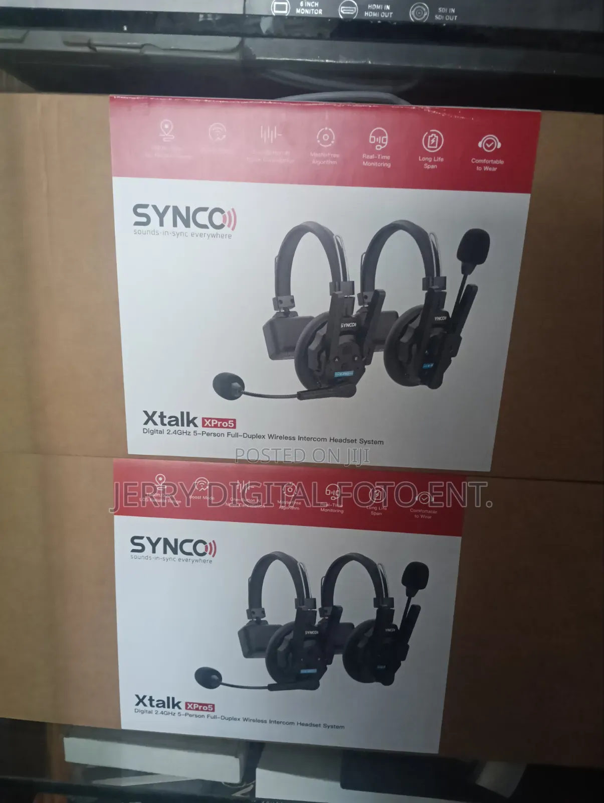 Synco Xtalk Xpro5