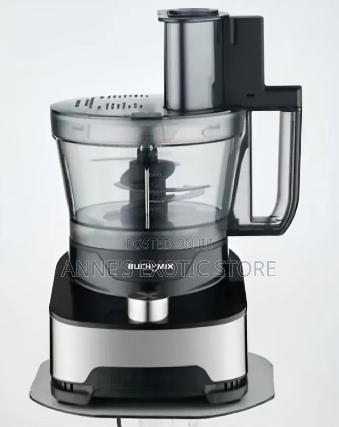 Buchymix Bf50 Multifunctional Food Processor 3.5l