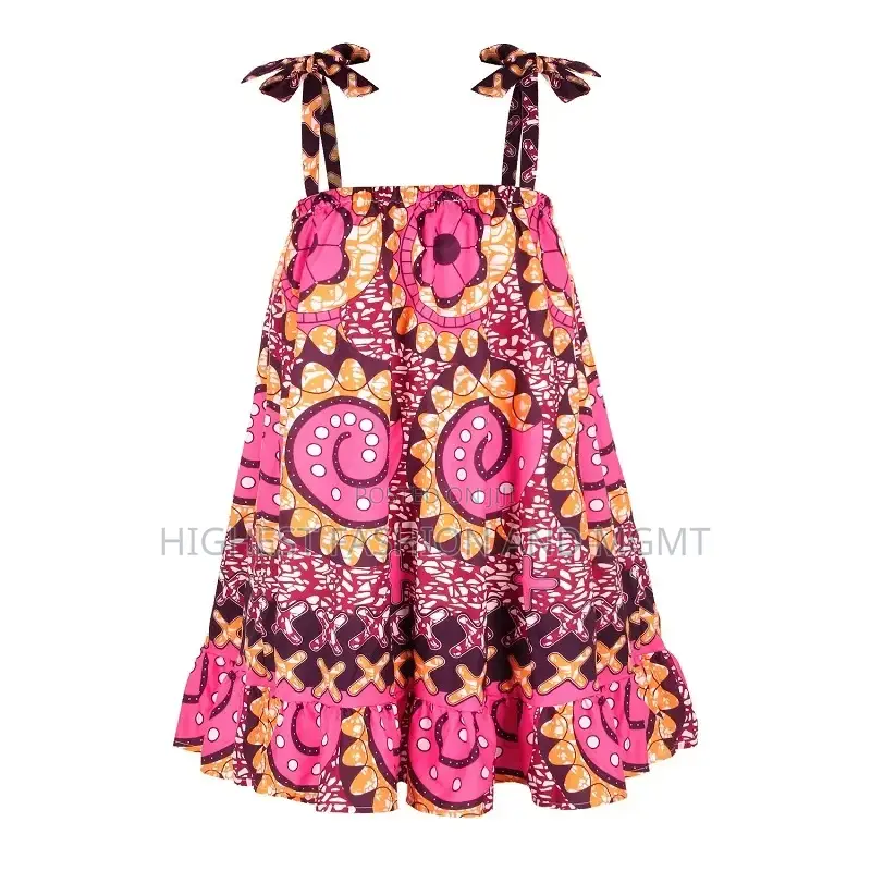 Sleeveless Beach Dress