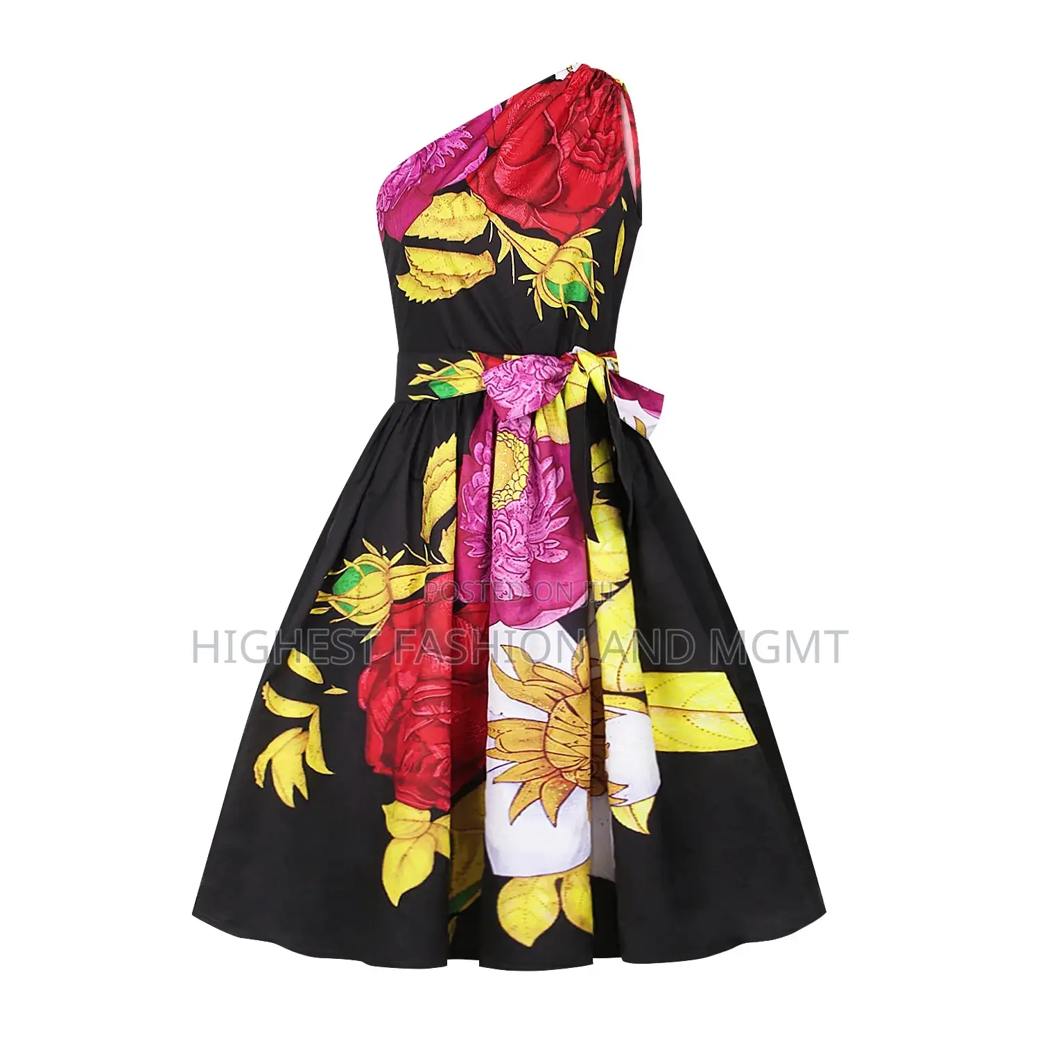 African Multiple Wear Outfit
