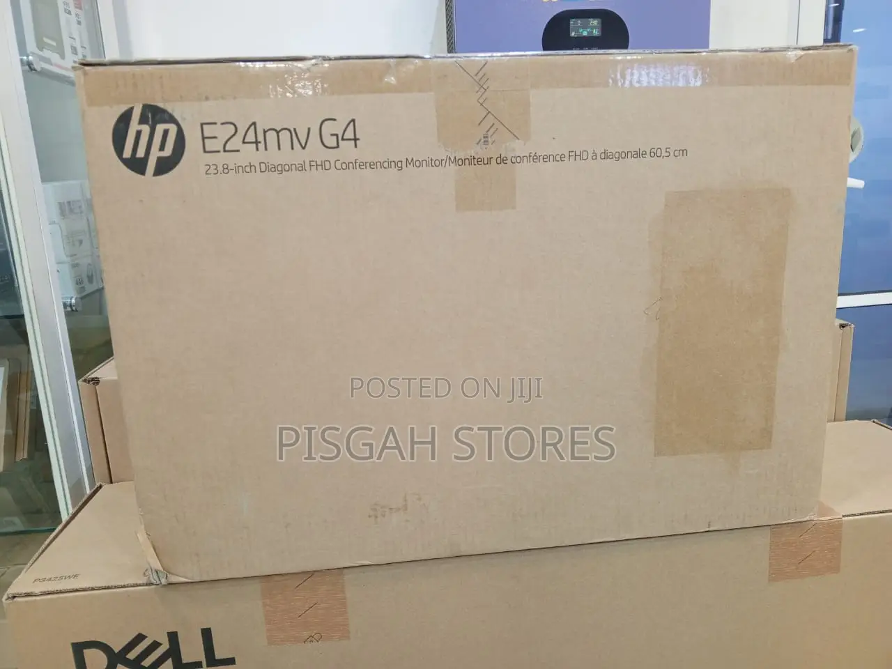 Hp E24mv G4 FHD Conferencing Monitor (169l0e9)