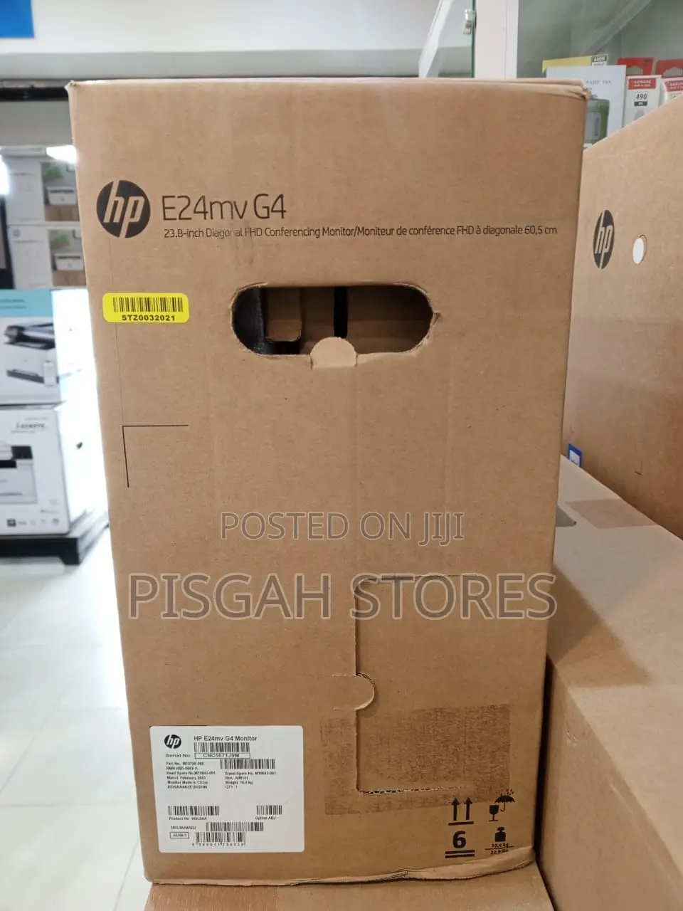 Hp E24mv G4 FHD Conferencing Monitor (169l0e9)