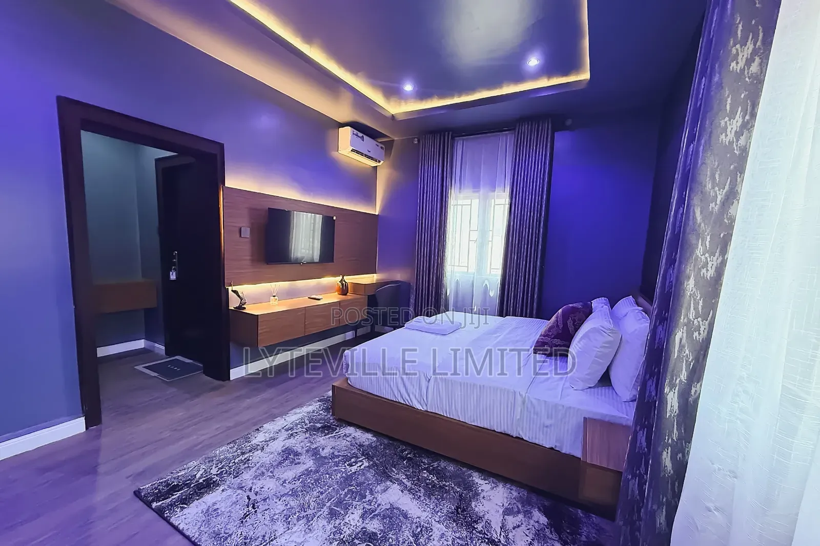 Spacious 3 Bedroom Elle