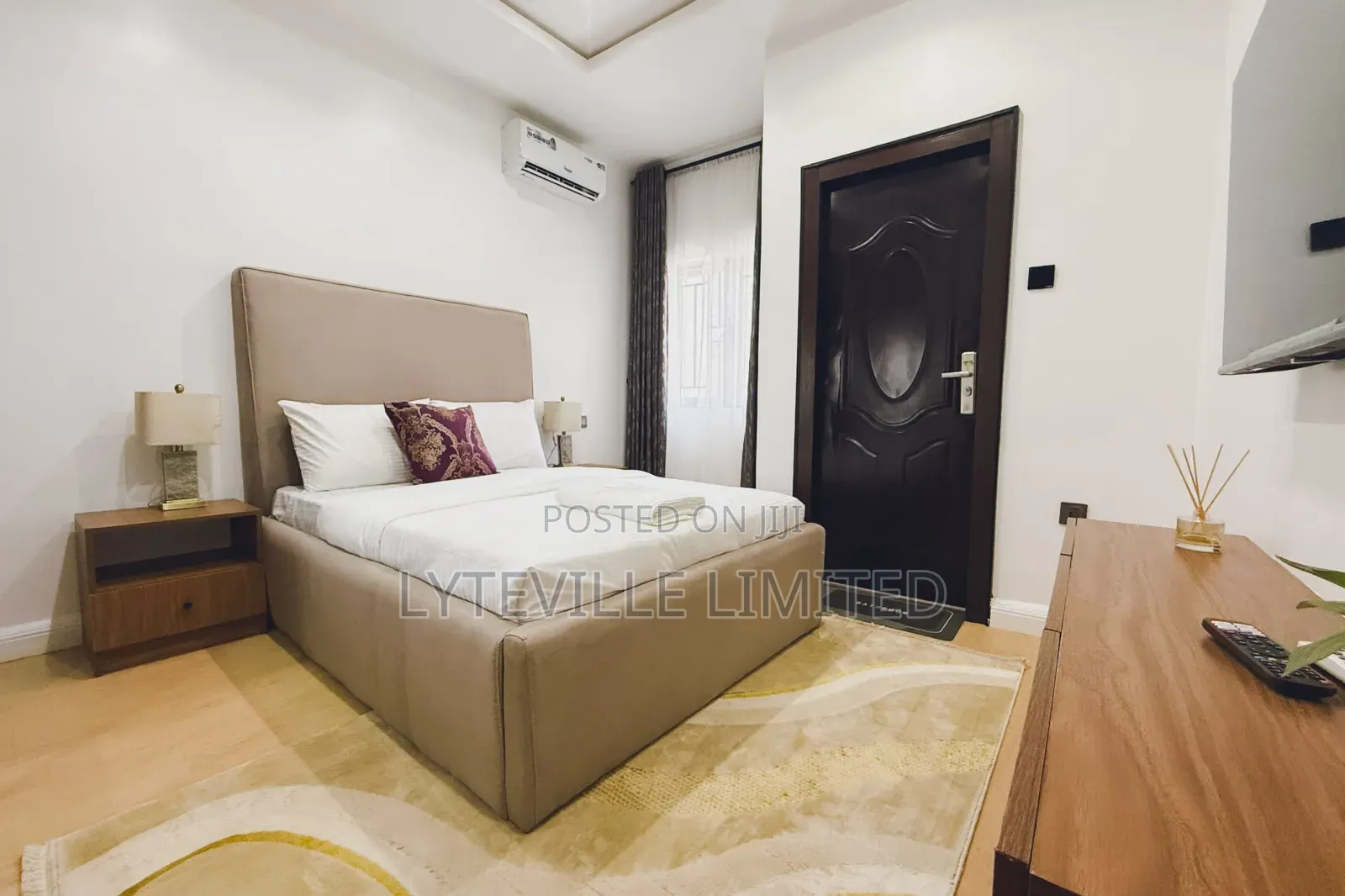 Spacious 3 Bedroom Elle