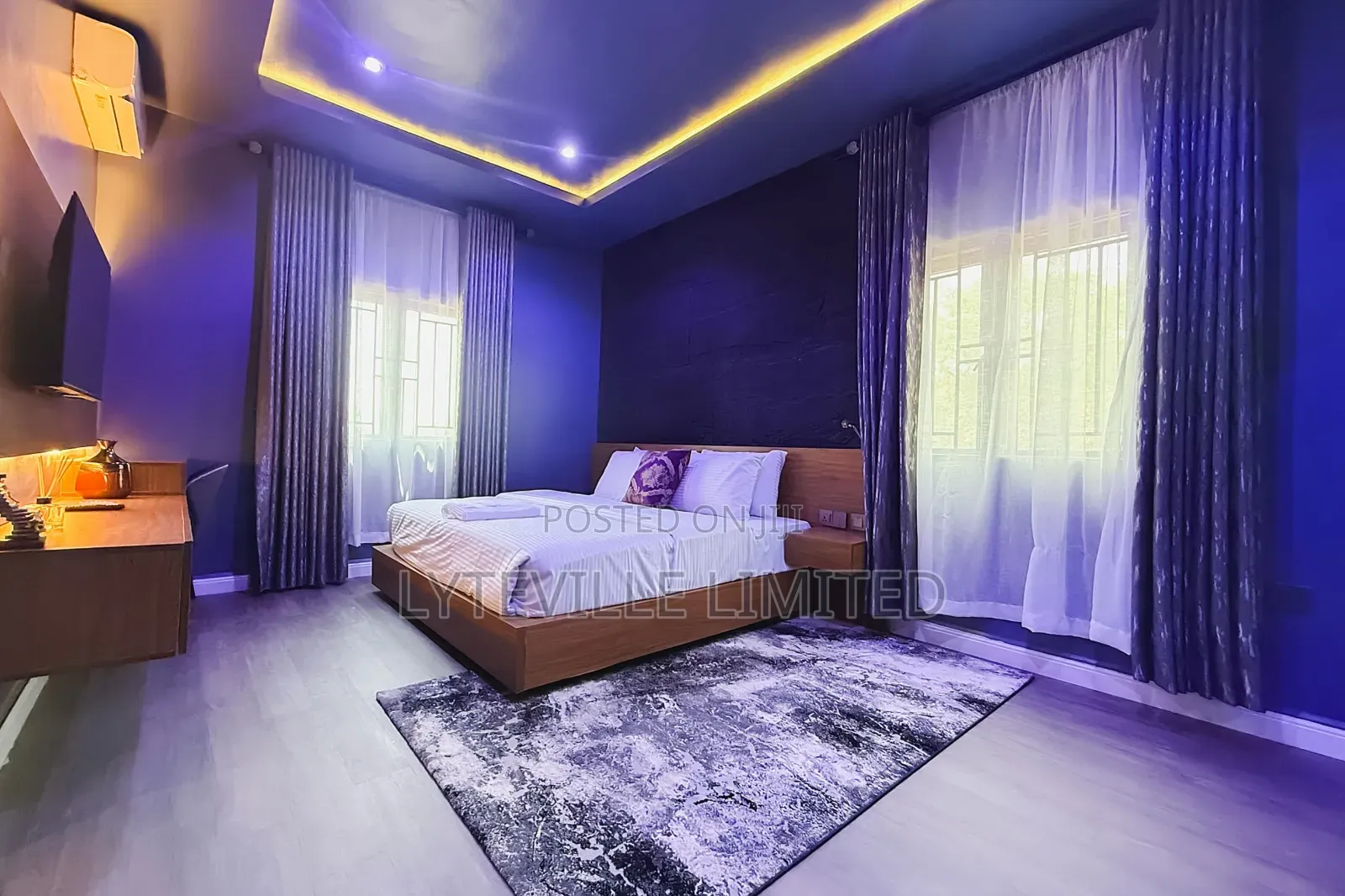 Spacious 3 Bedroom Elle