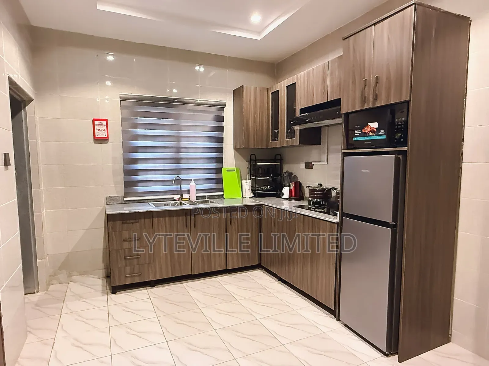 Spacious 3 Bedroom Elle