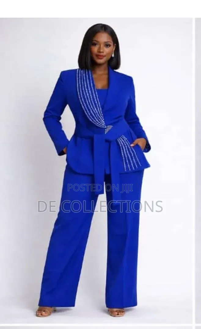 Quality Female Suit in Different Sizes