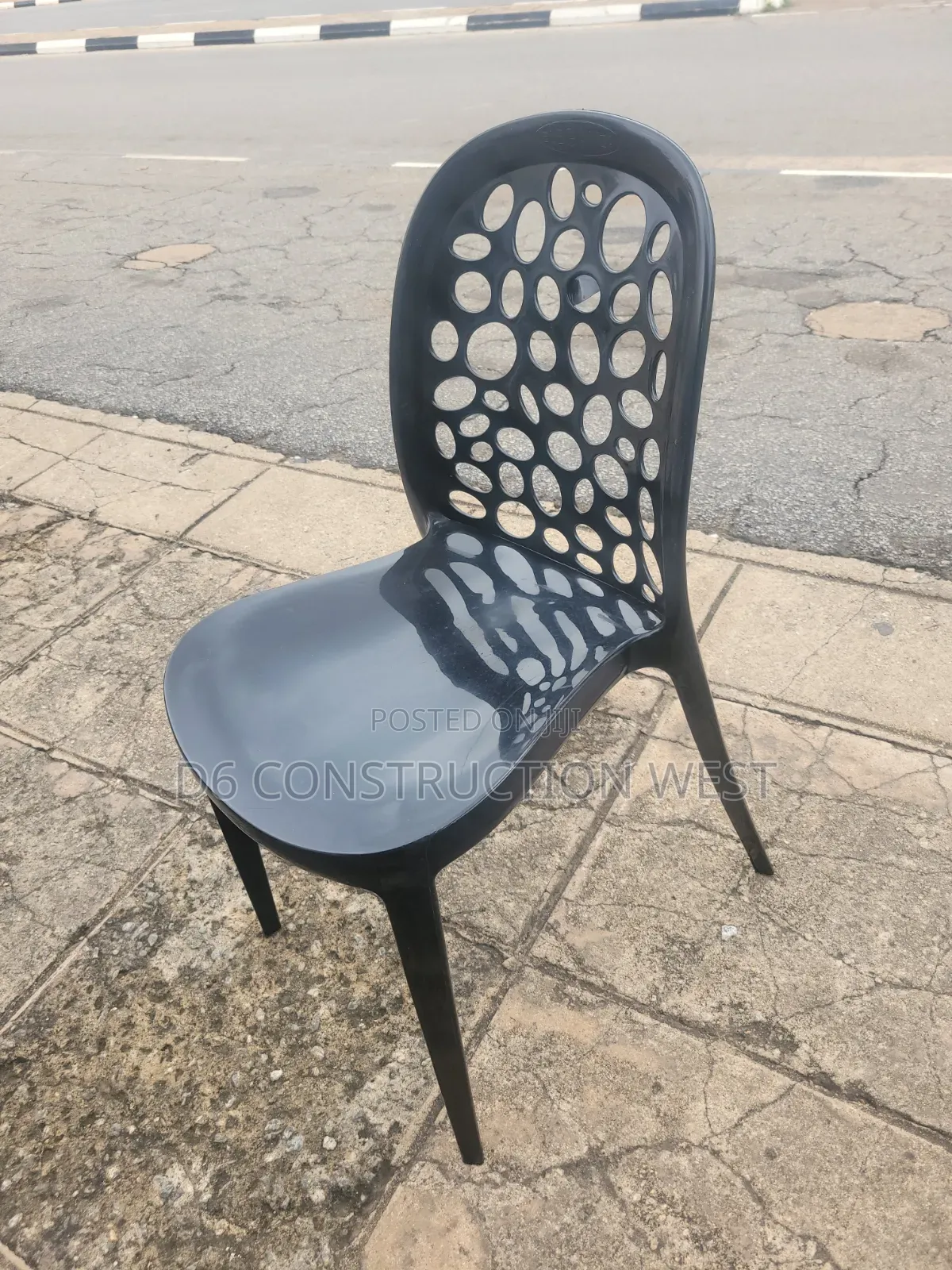 Concord Plastic Chair