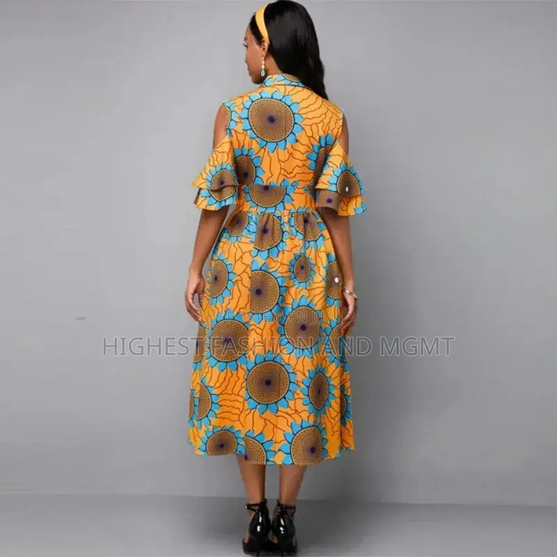 African Short Gown