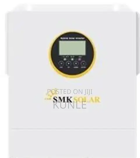 SMK Solar 3.5kva 24v Hybrid Inverter