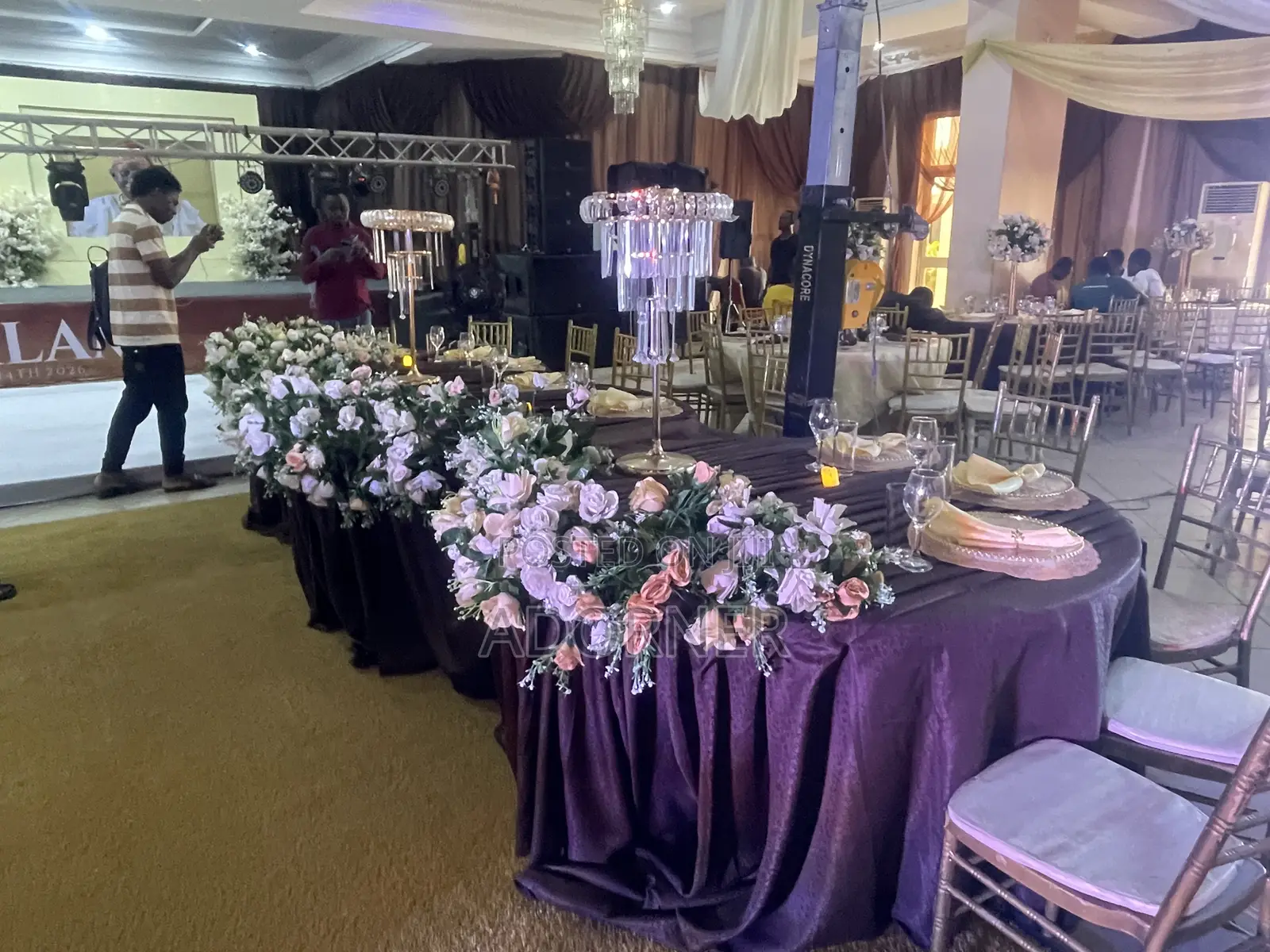 Beautiful Table Settings