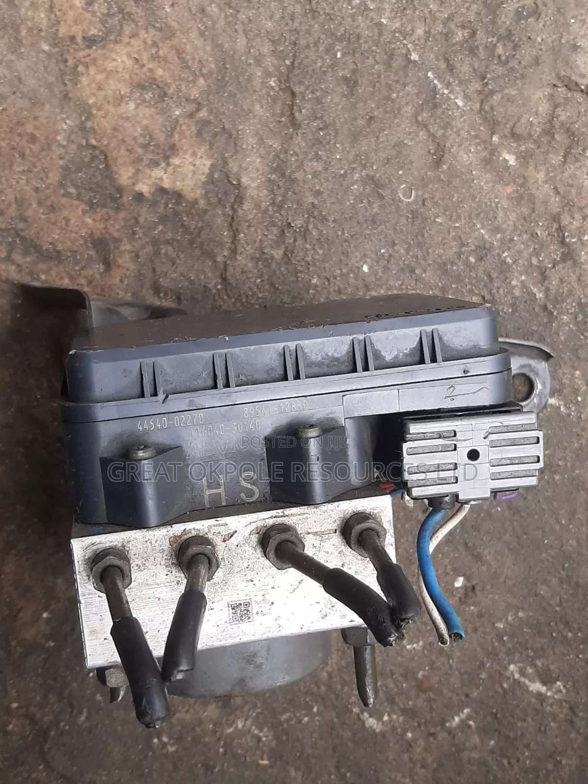 Abs Module for Corolla 2012/2015