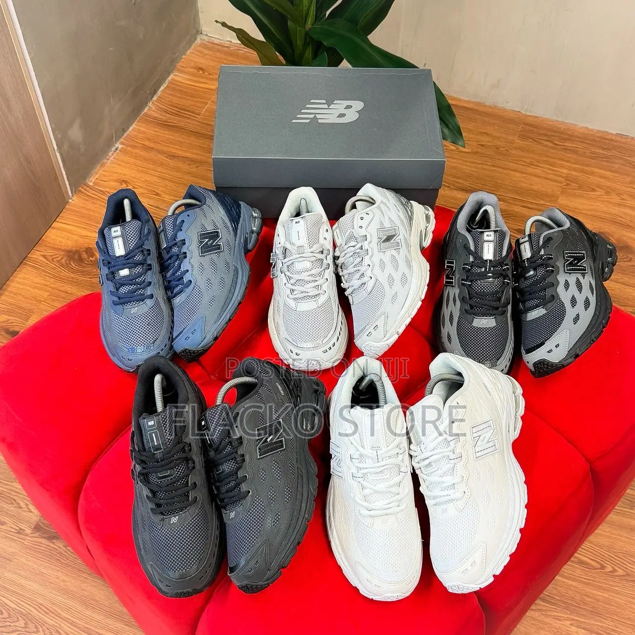 Original New Balance 1906w Fantomfit Sneakers