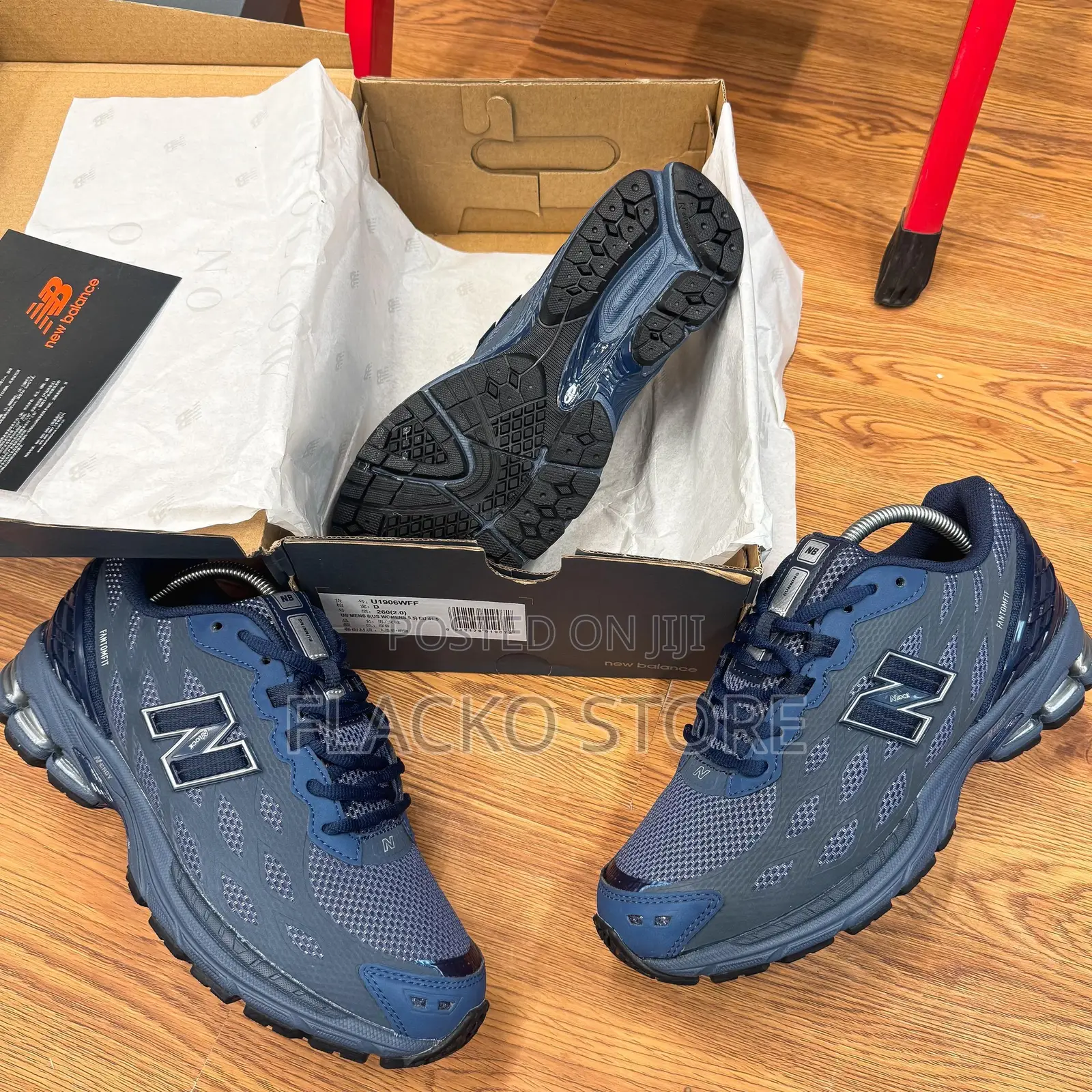 Original New Balance 1906w Fantomfit Sneakers