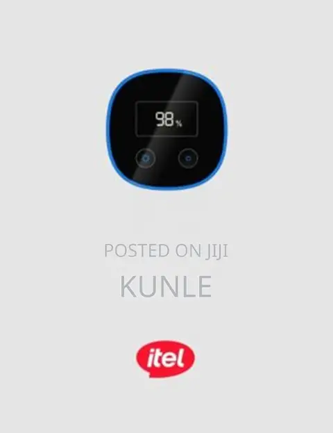 Itel 500w Solar 1000wh Lithium Power Station