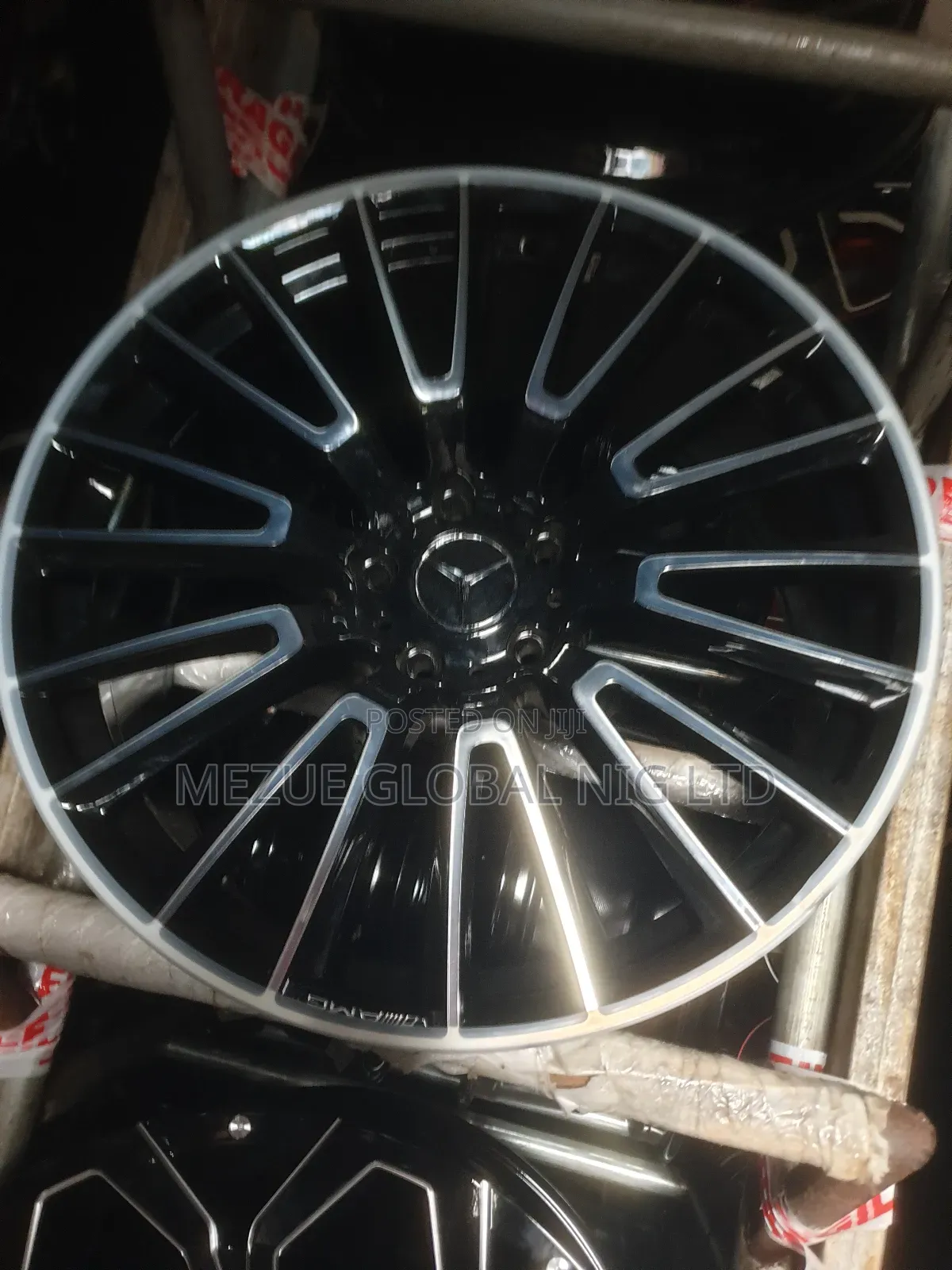 21inches Rim for Mercedes Benz Ml Gle GLK Etc 