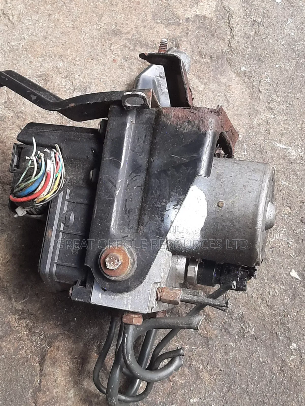 Abs Module for Avensis 2008