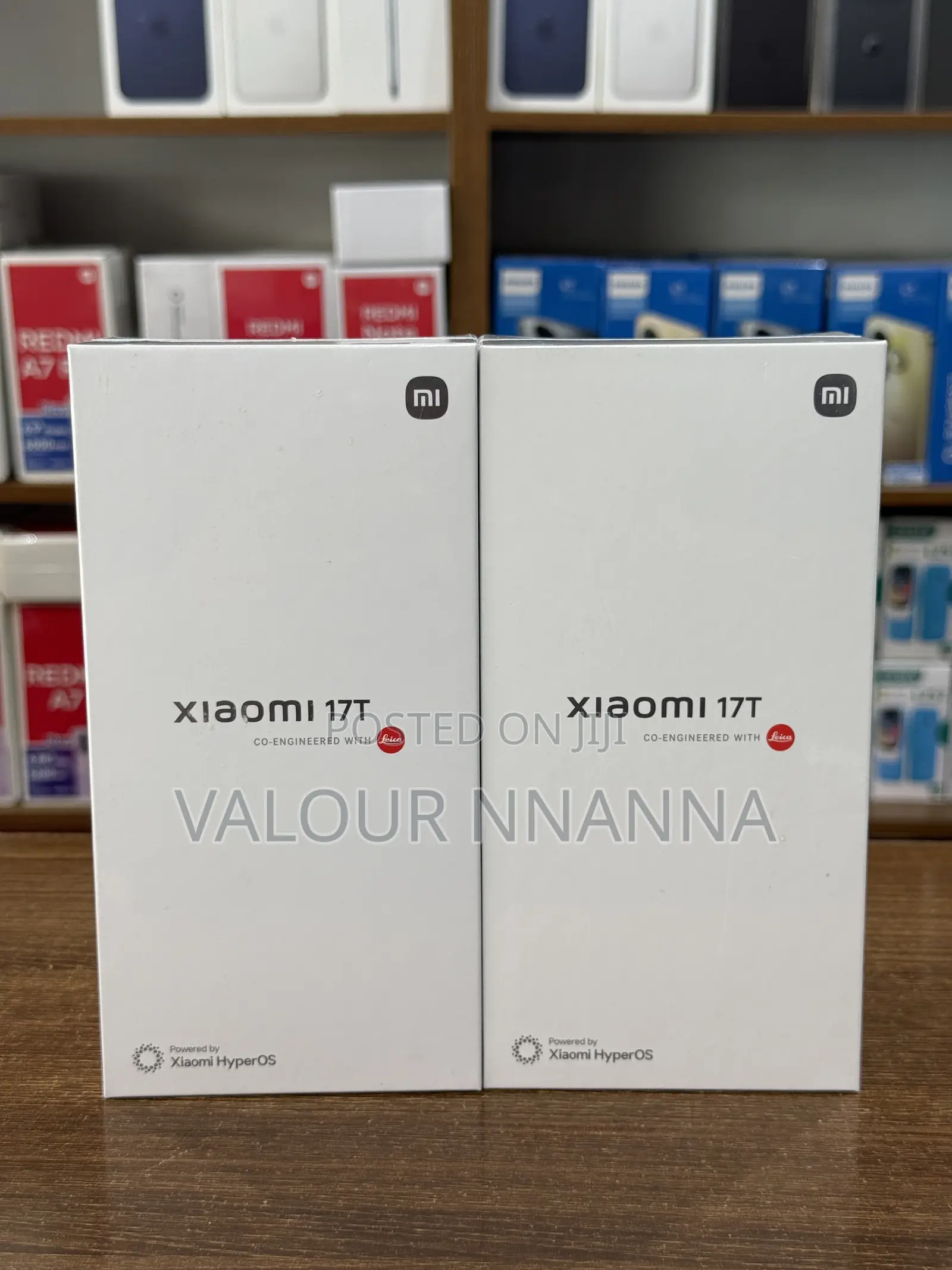 New Xiaomi 17T 512 GB Black