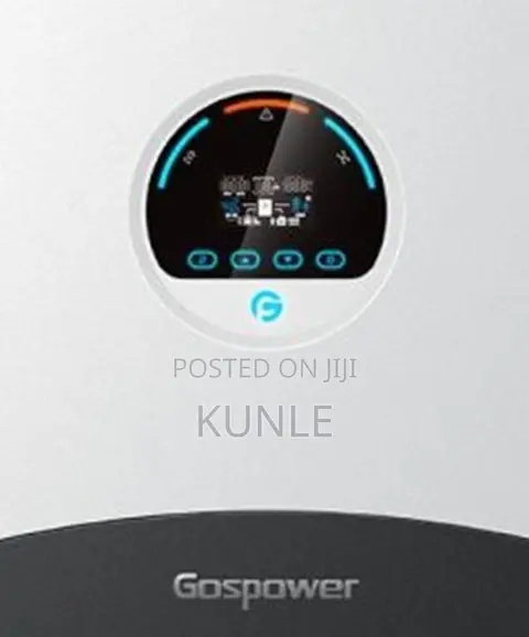 Gospower Gpeo-4kl1 With Internet Wi-Fi Dongle