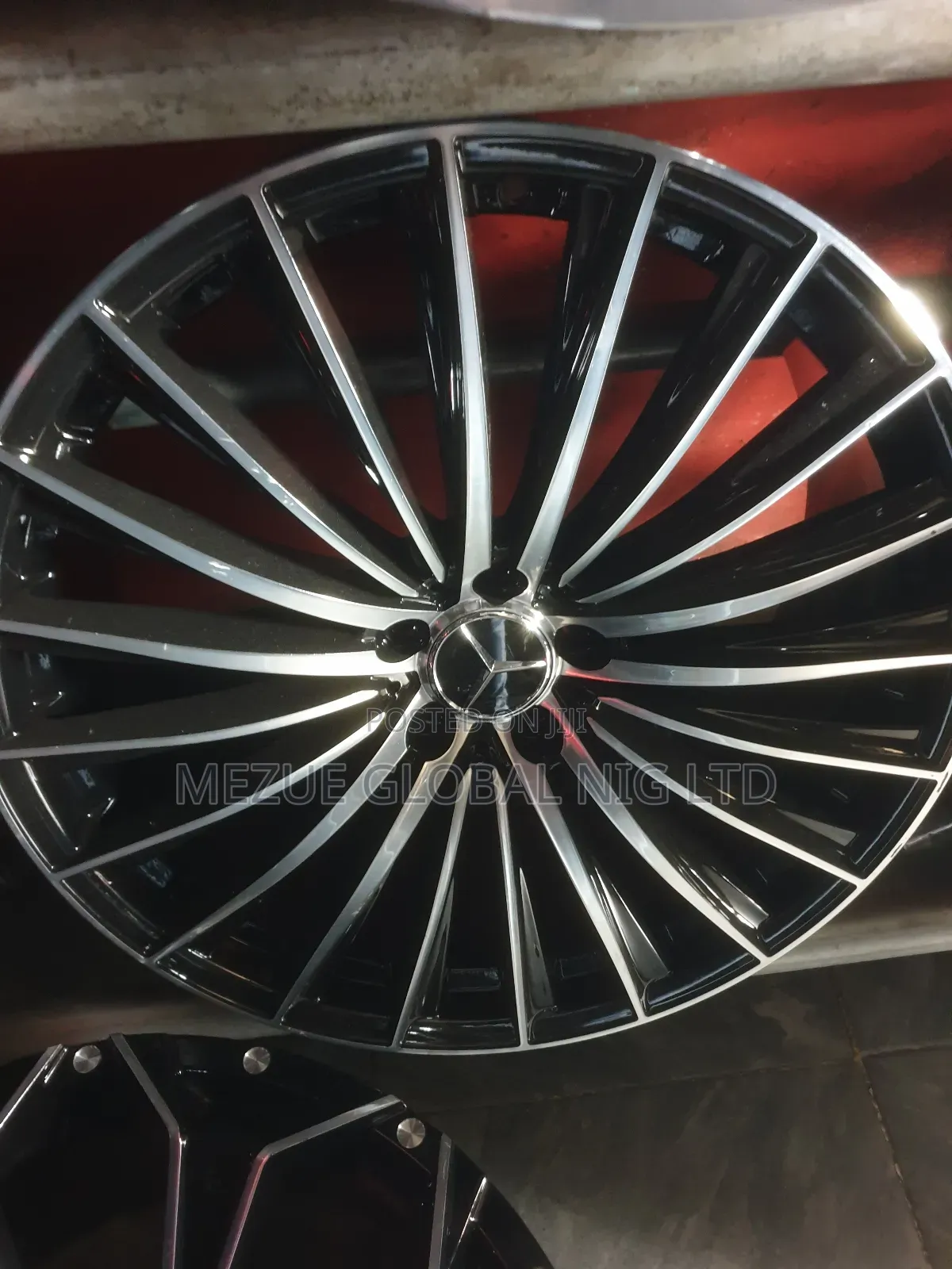 21inches Rim for Mercedes Benz Ml Gle GLK Etc 