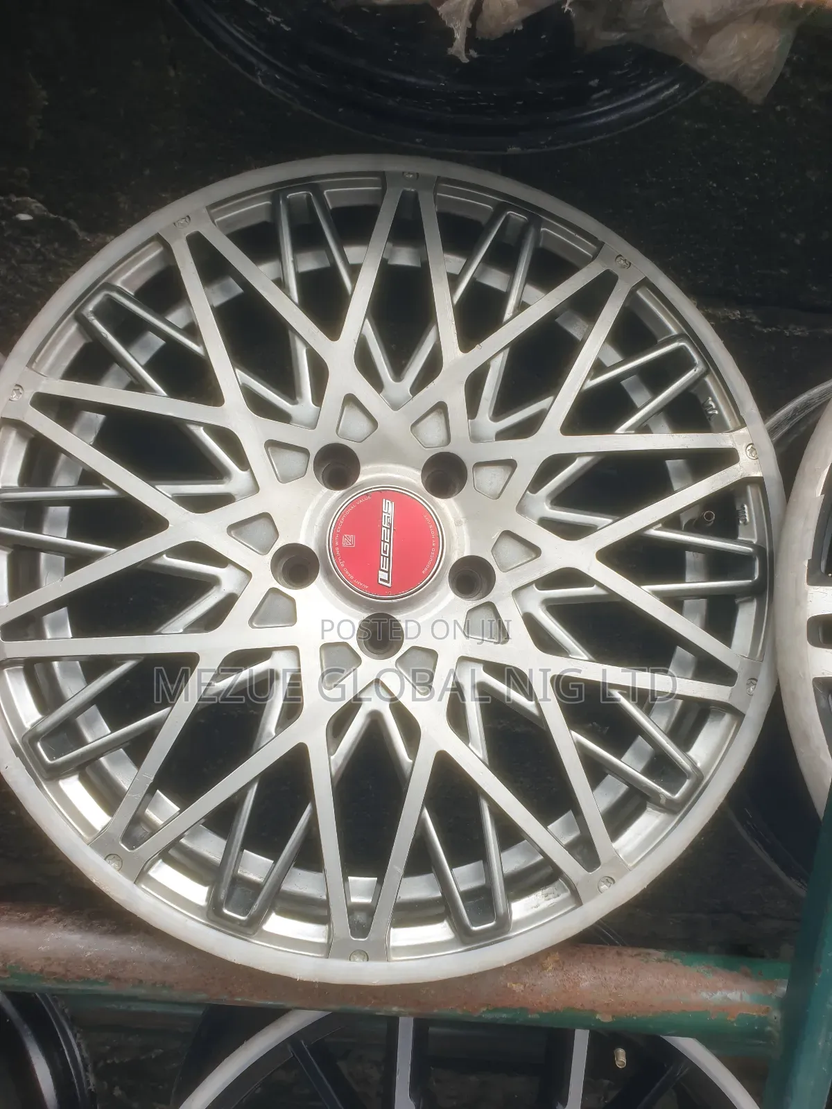 18 Inches Rim for Toyota Camry Etc 