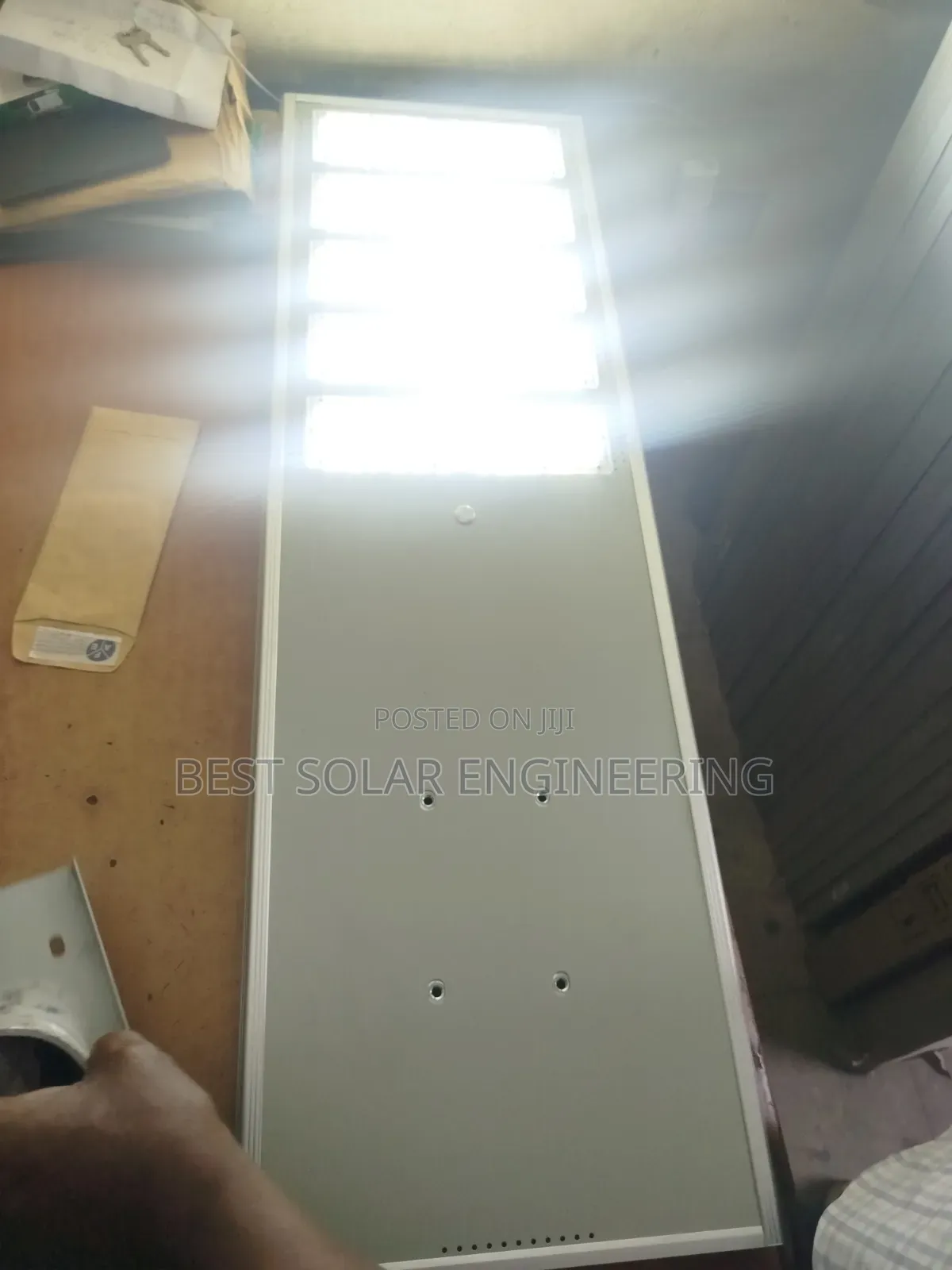 80w Solar Street Light 5eyes