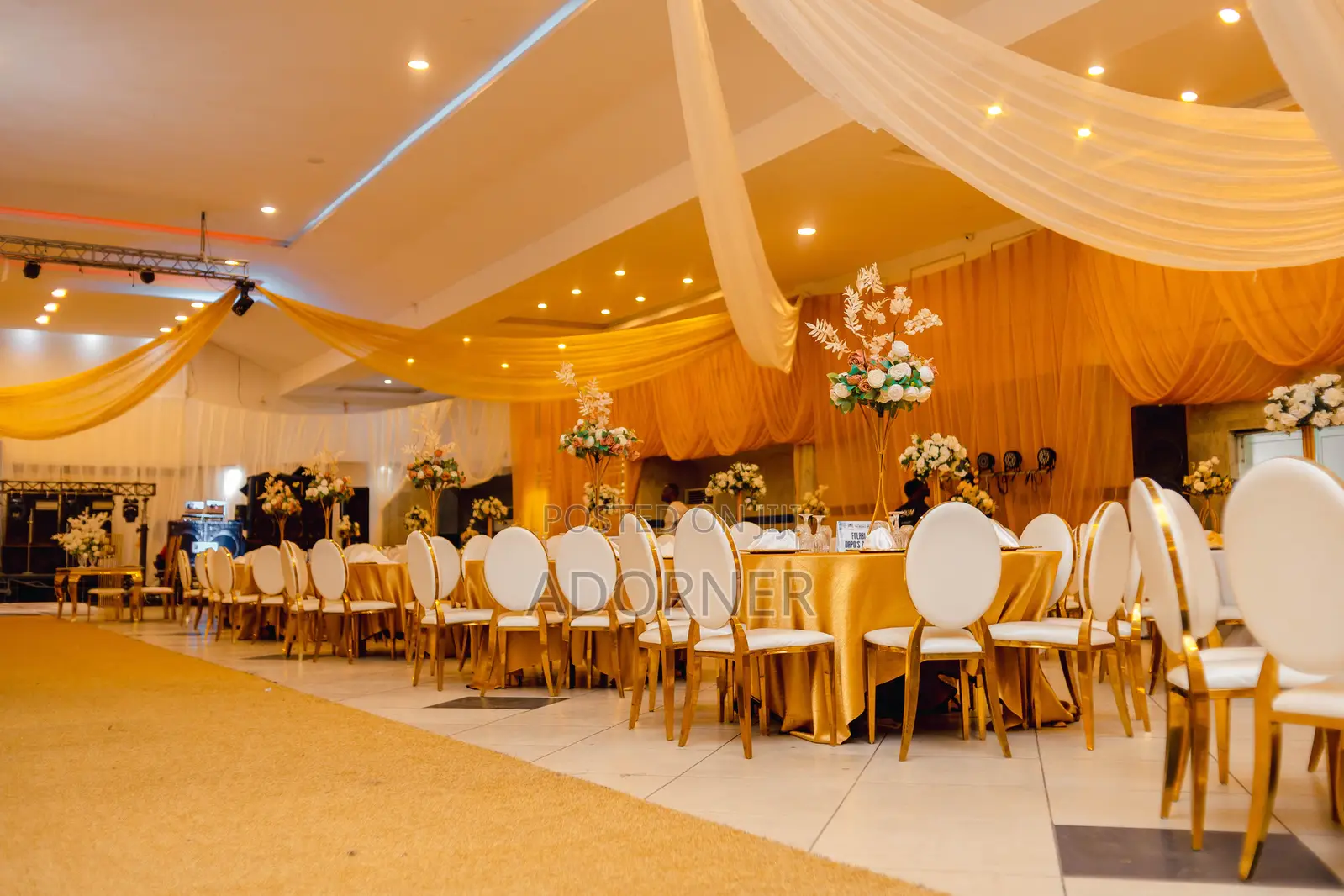 Custom Party Decorations