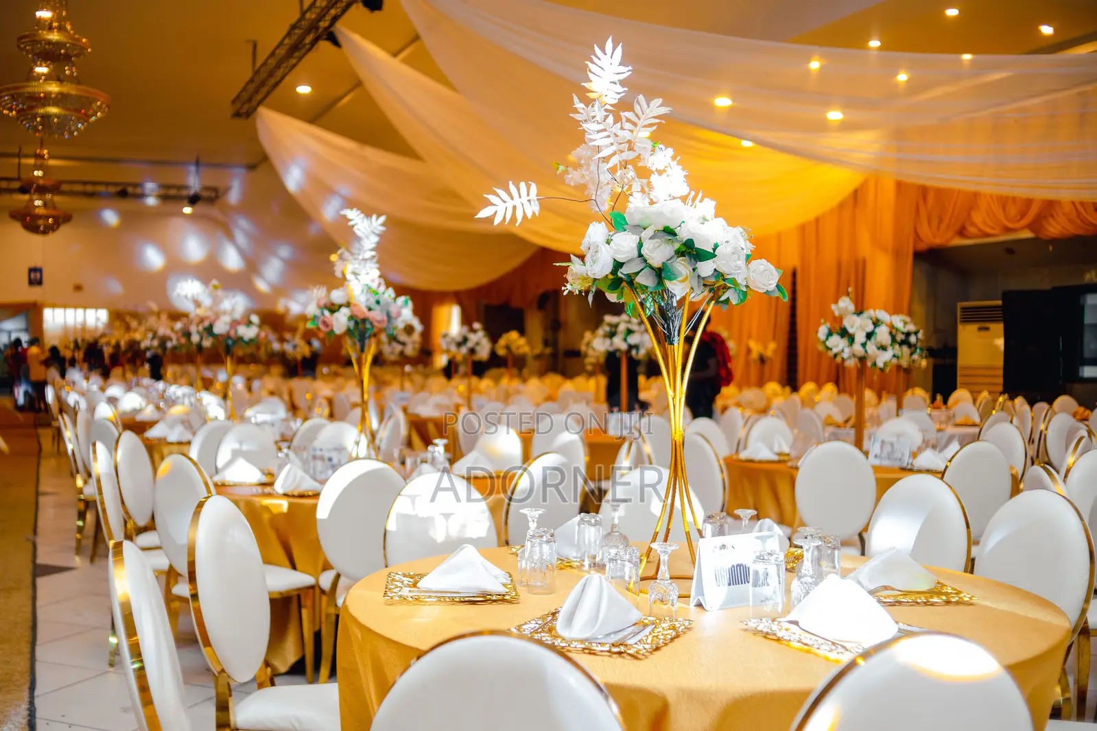 Custom Party Decorations