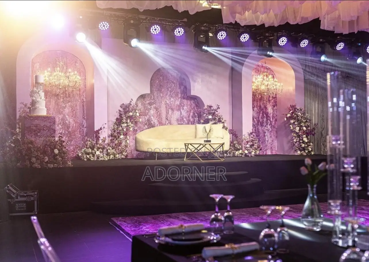 Beautiful Wedding Decorations
