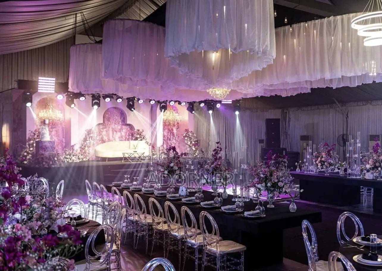 Beautiful Wedding Decorations